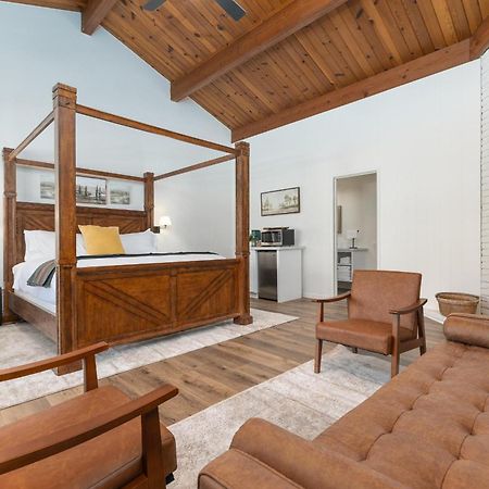 Camp Nelson Lodge Room 10 Ponderosa エクステリア 写真