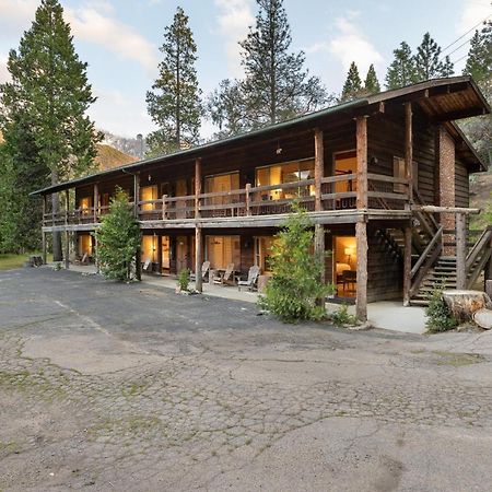 Camp Nelson Lodge Room 10 Ponderosa エクステリア 写真