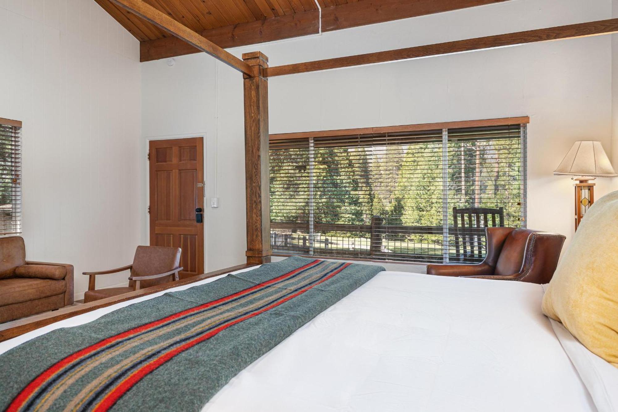 Camp Nelson Lodge Room 10 Ponderosa エクステリア 写真