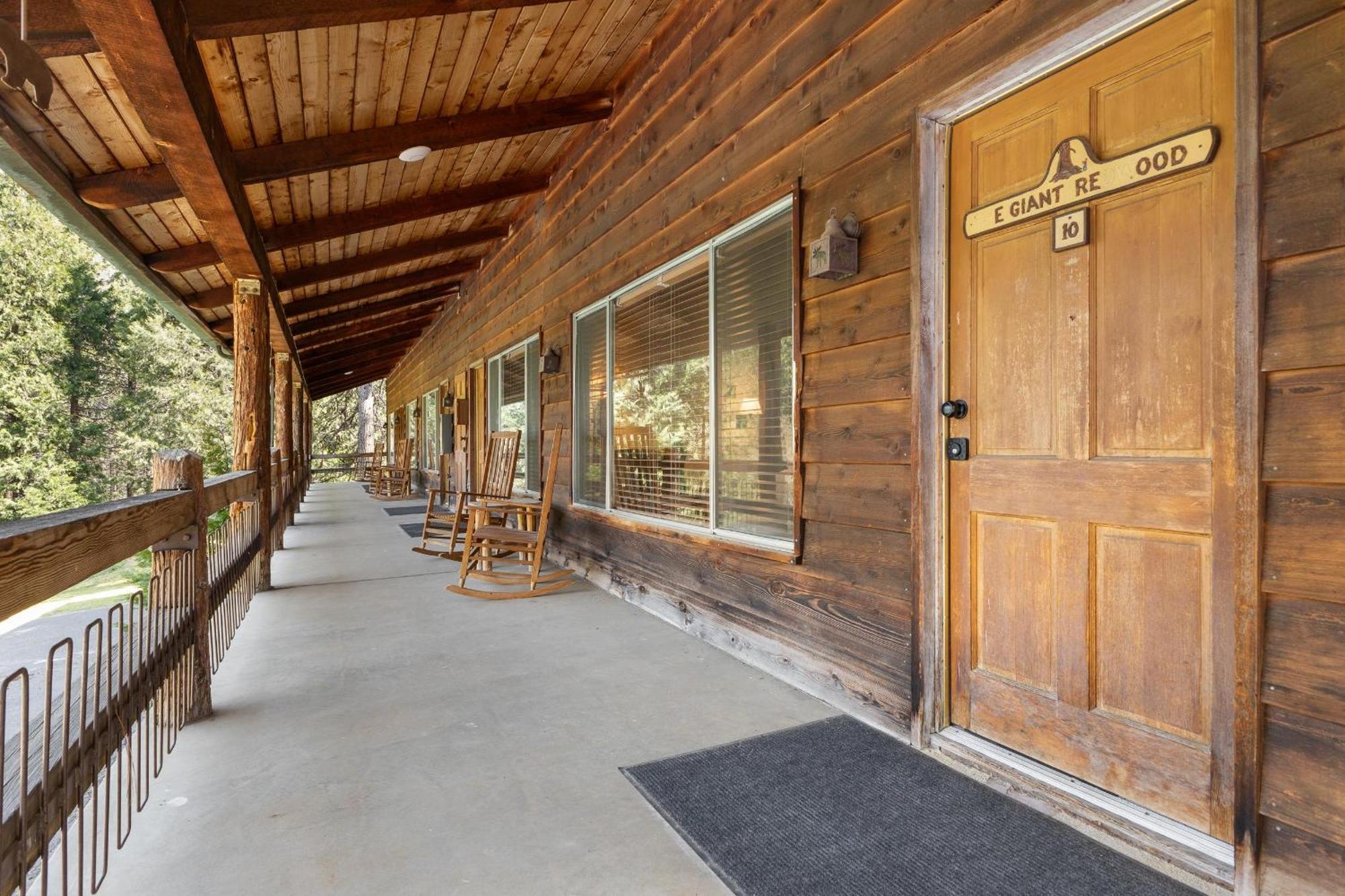 Camp Nelson Lodge Room 10 Ponderosa エクステリア 写真