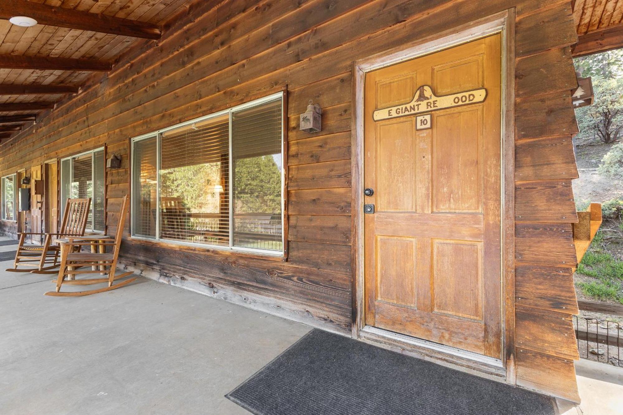 Camp Nelson Lodge Room 10 Ponderosa エクステリア 写真