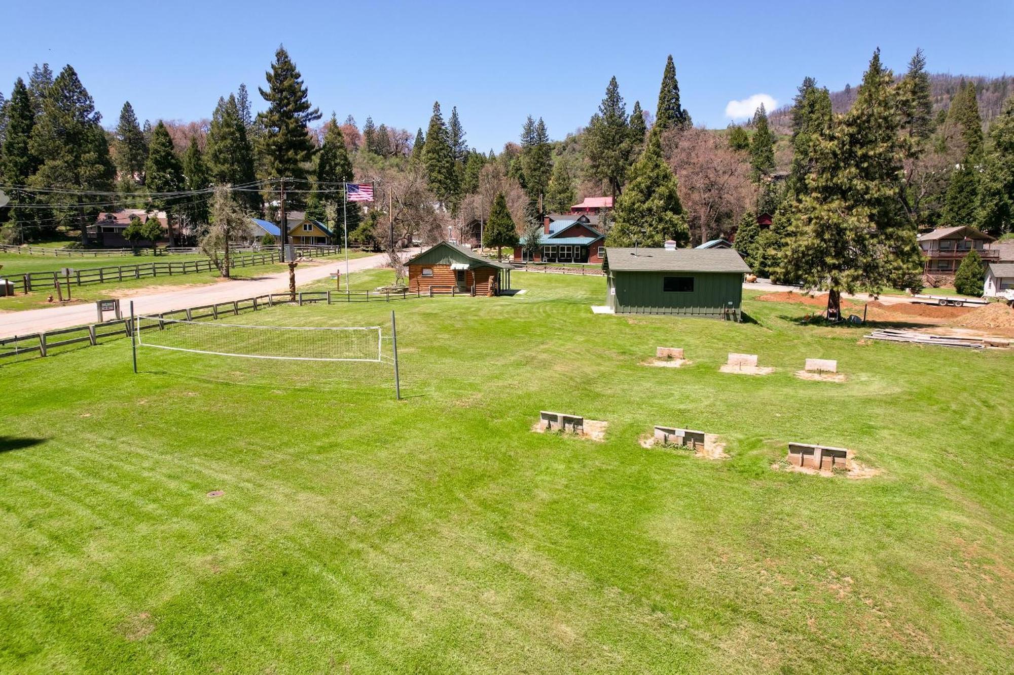 Camp Nelson Lodge Room 10 Ponderosa エクステリア 写真