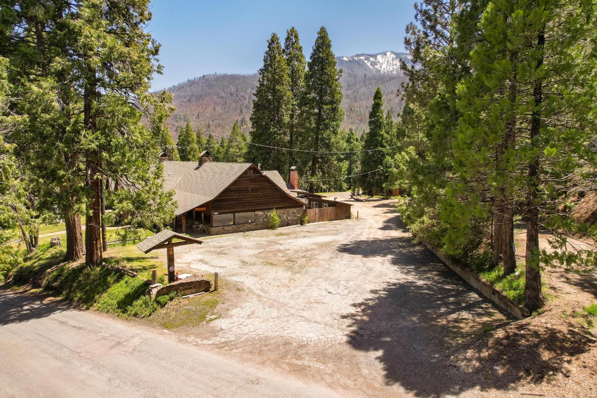 Camp Nelson Lodge Room 10 Ponderosa エクステリア 写真