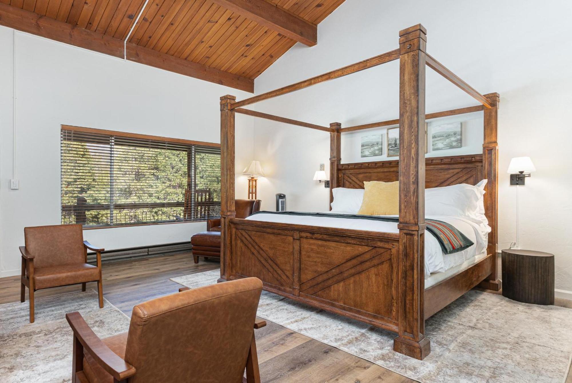 Camp Nelson Lodge Room 10 Ponderosa エクステリア 写真