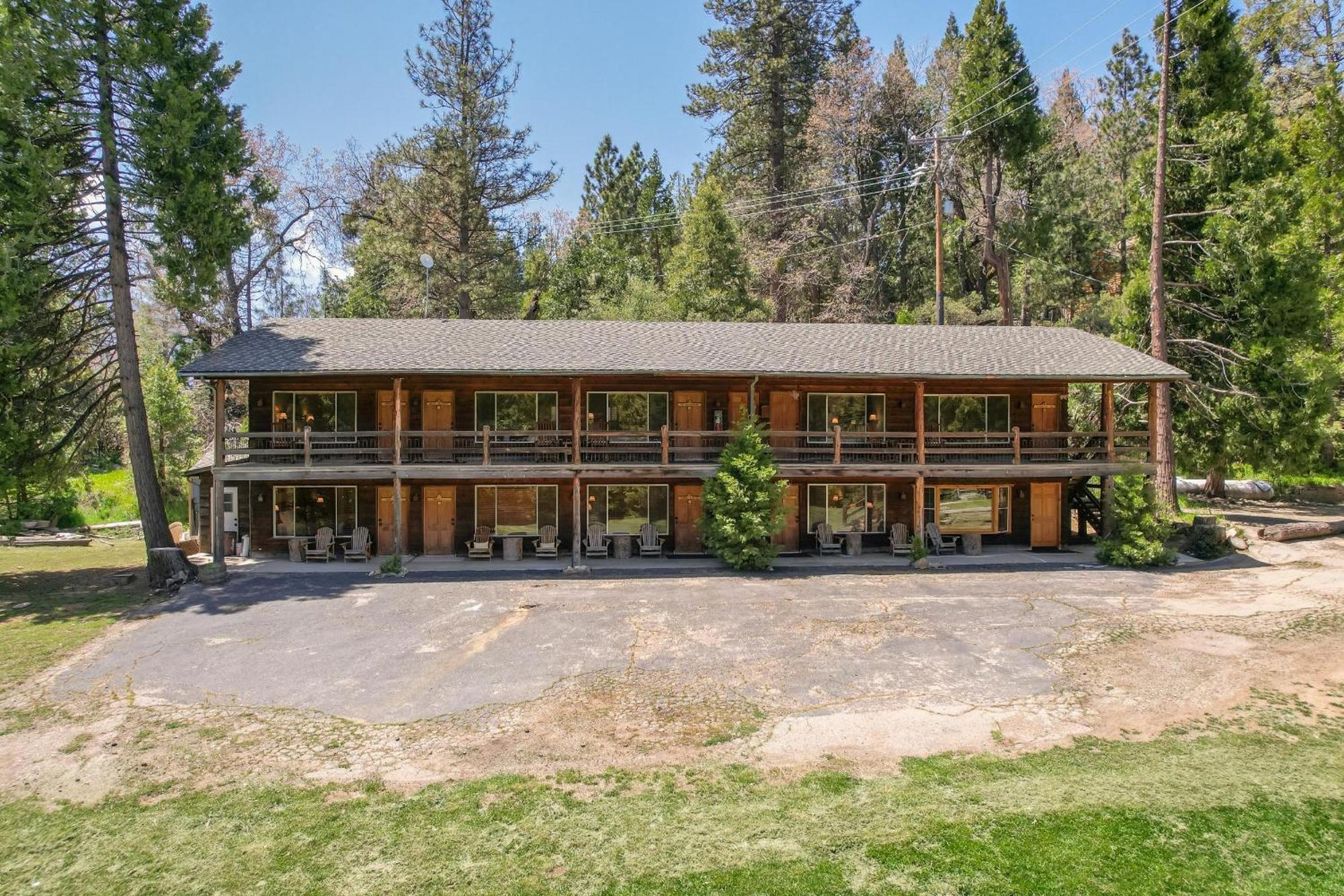Camp Nelson Lodge Room 10 Ponderosa エクステリア 写真